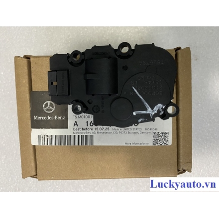 Mô tơ cửa gió điều hòa xe Mercedes GL450 đời 2007_ A1669060008- 1669060008